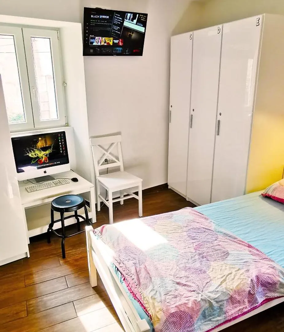 Croparadise Hostel Split Croatia