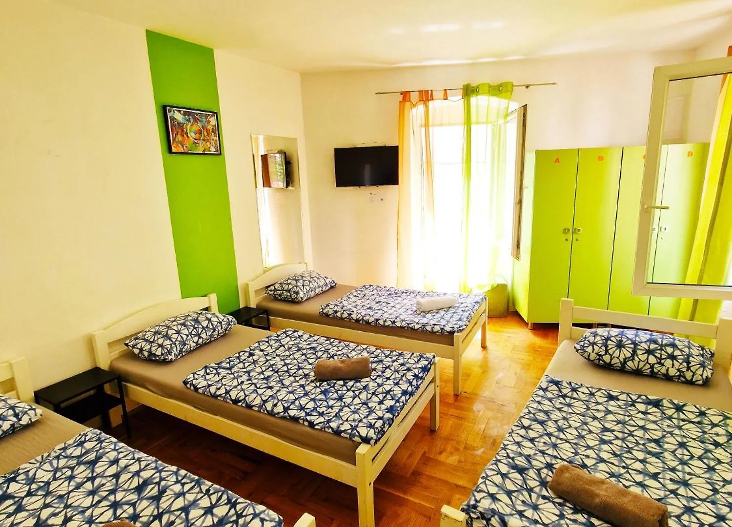 Croparadise Hostel Split