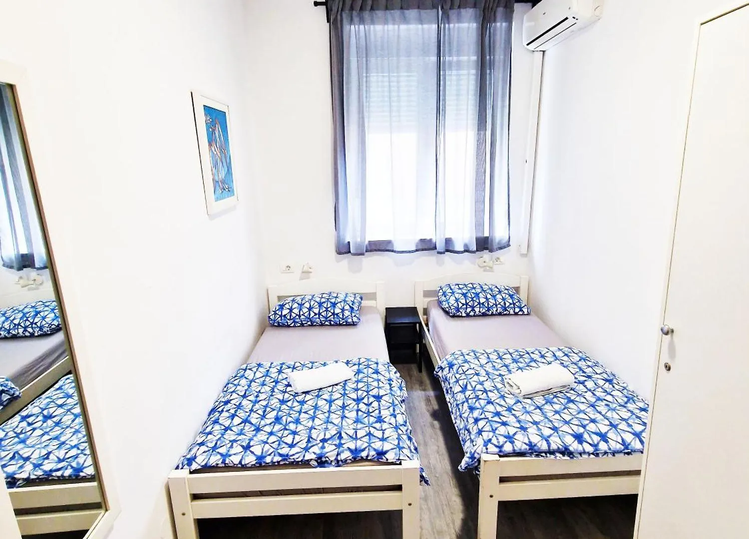 Croparadise Hostel Split Croatia