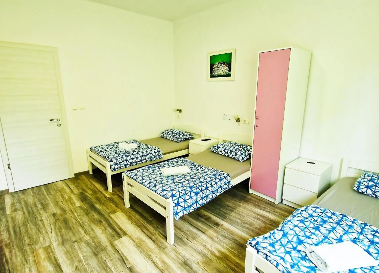 Croparadise Hostel Split