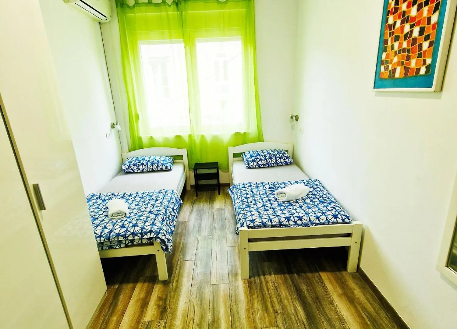 Croparadise Hostel Split