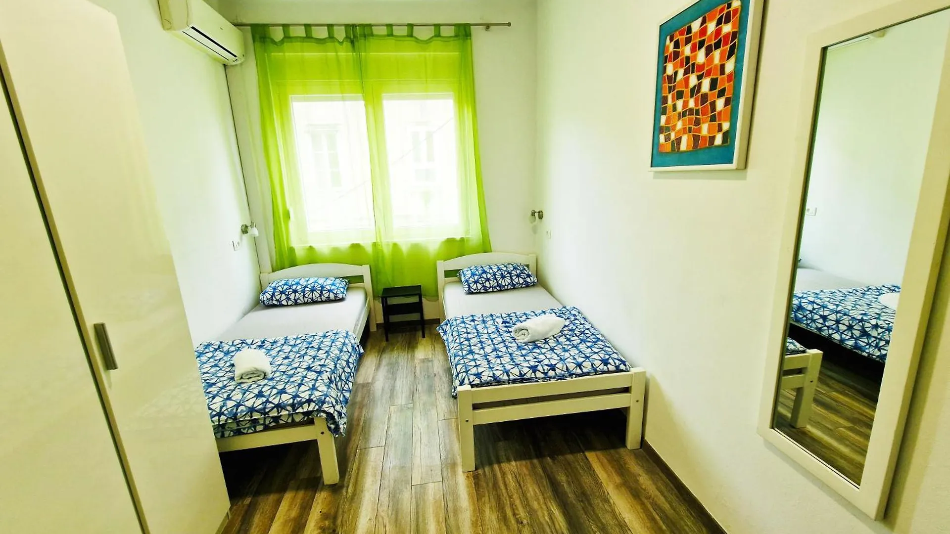 Croparadise Hostel Split