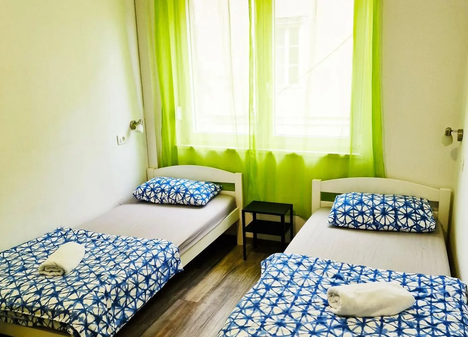 Croparadise Hostel Split Croatia