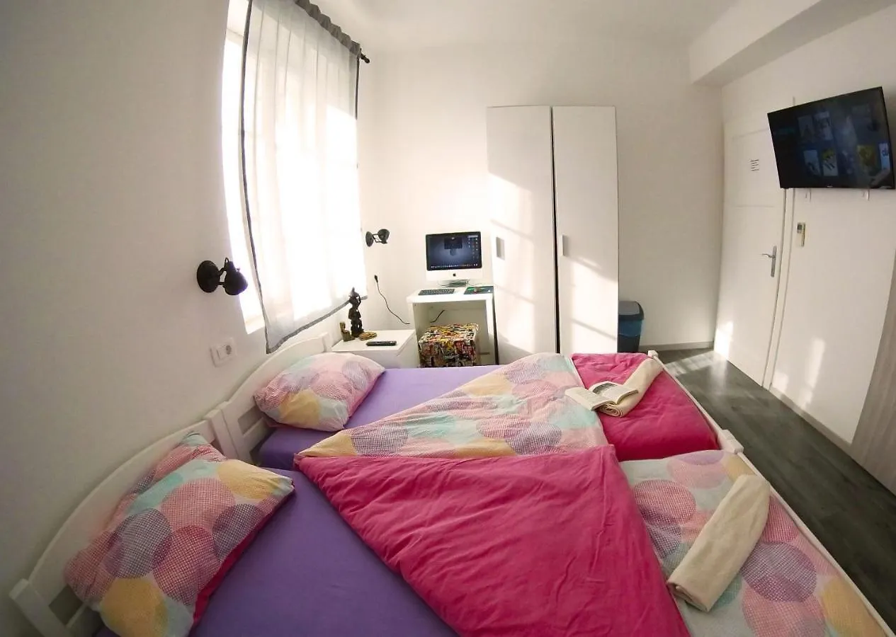 Croparadise Hostel スプリト 0*,